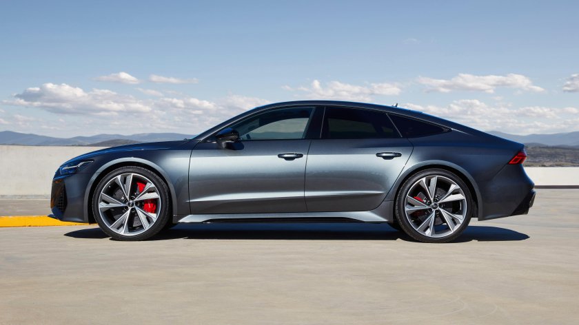 Audi rs7 Sportback 2020