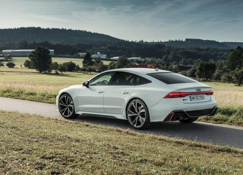 Audi rs7 Sportback 2019
