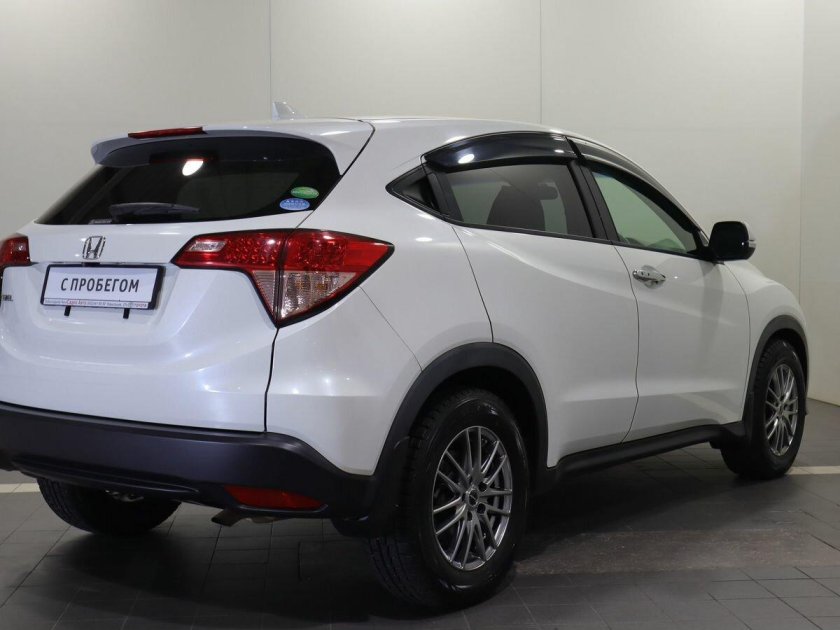 Хонда везел 2018