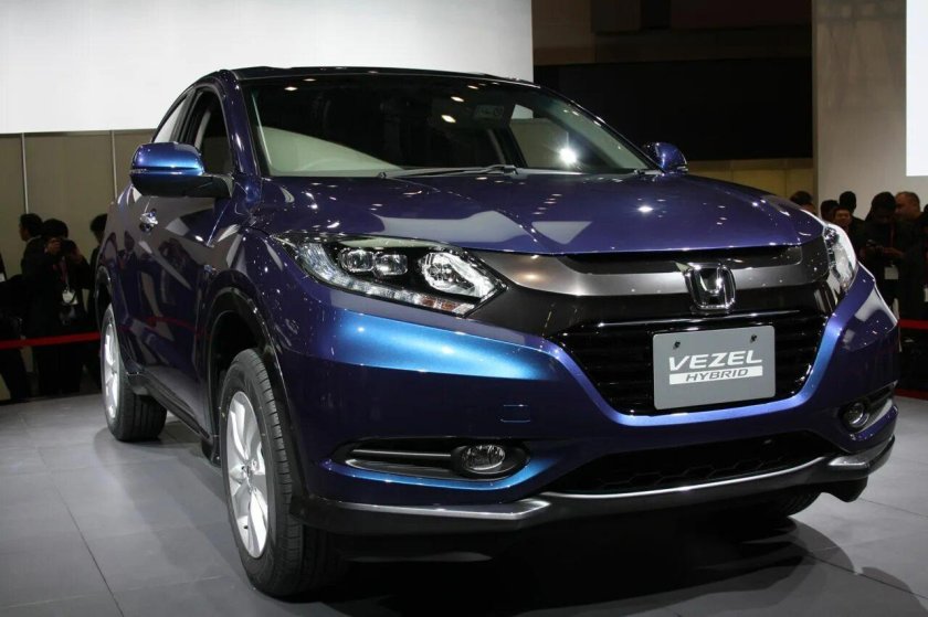 Кроссовер Honda Vezel