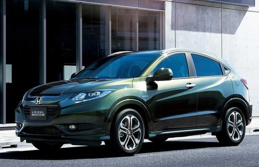 Кроссовер Honda Vezel