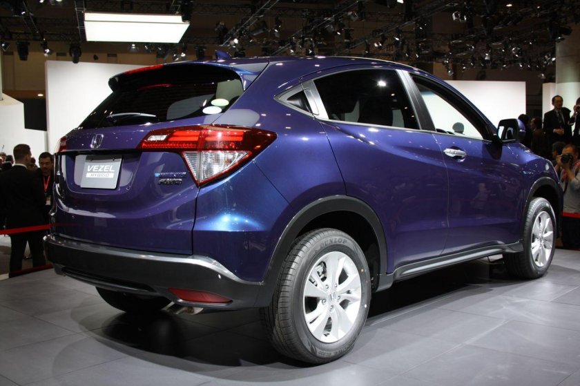 Honda Vezel