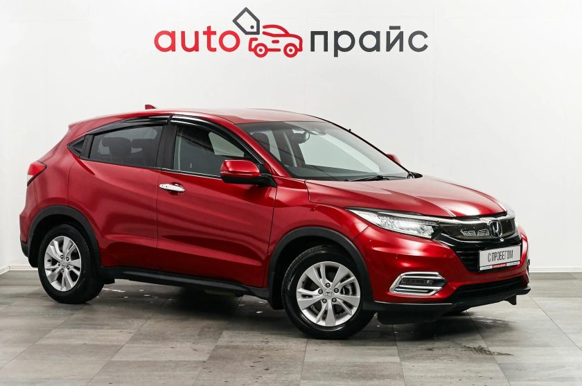Honda Vezel 2014