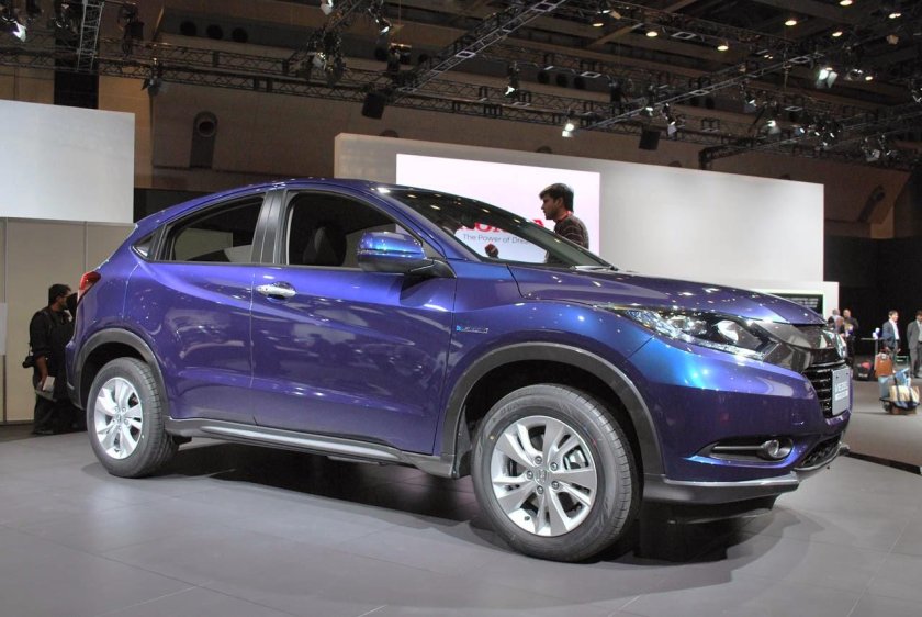 Honda Vezel
