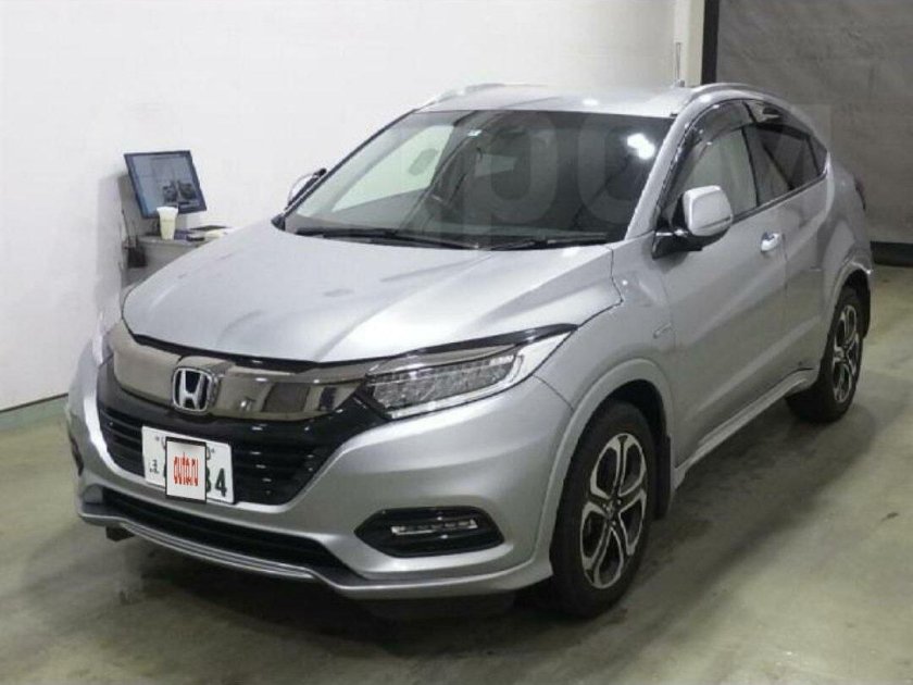 Honda Vezel 2022