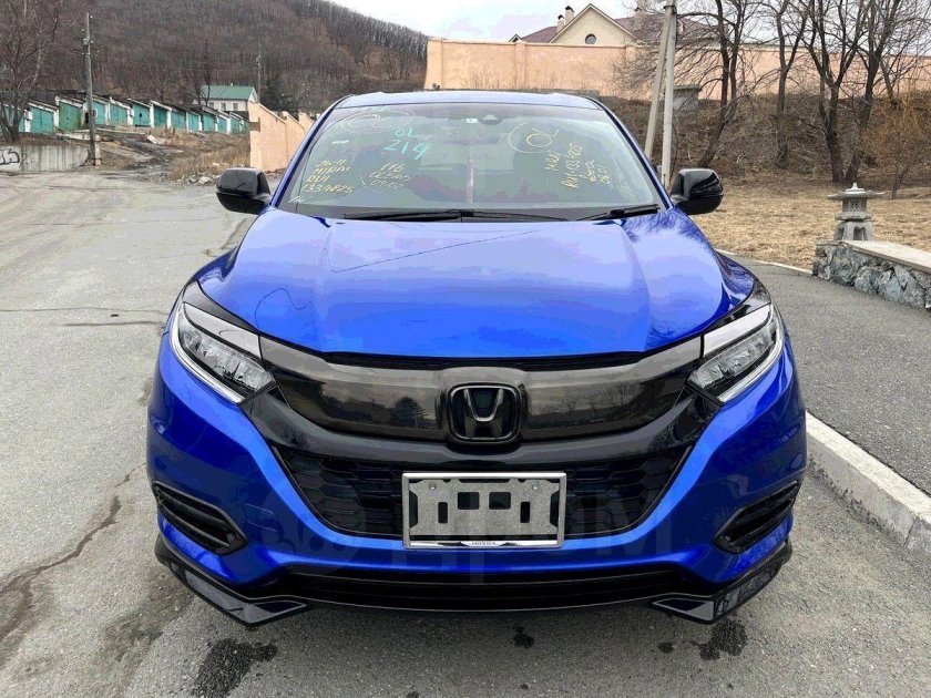 Honda Vezel 2020