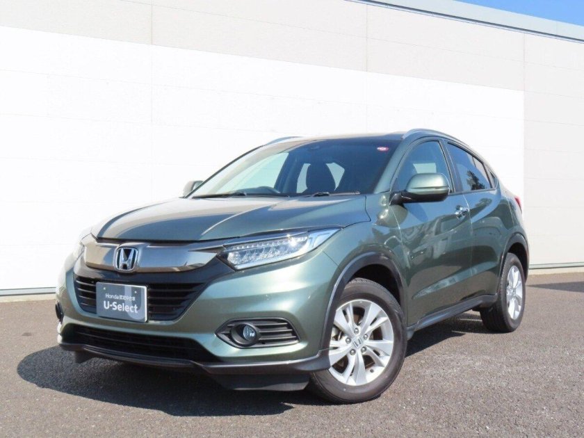 Honda vezel hybrid