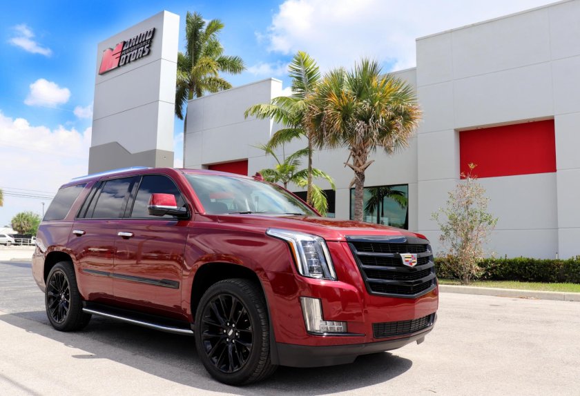 Cadillac Escalade 2020