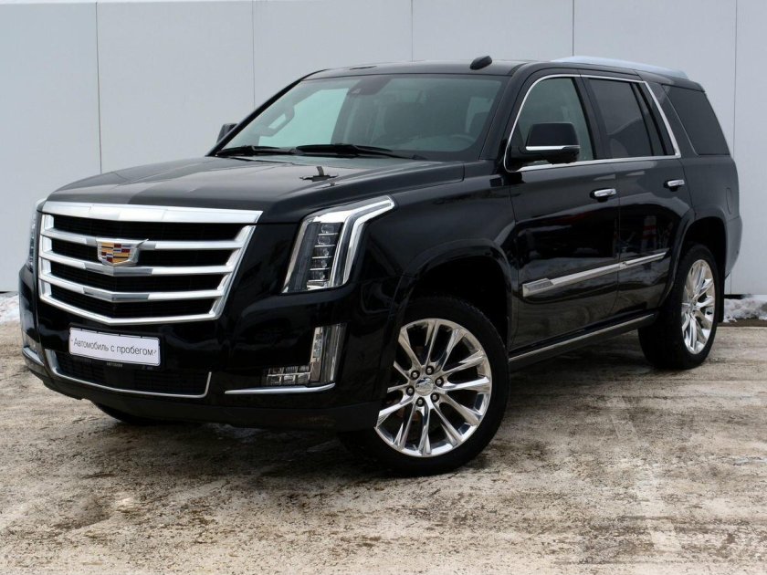 Cadillac Escalade 2020