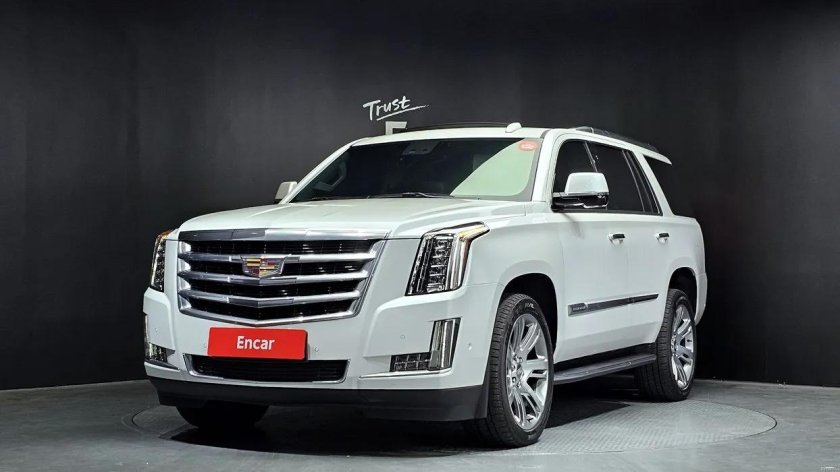 Cadillac Escalade 2020