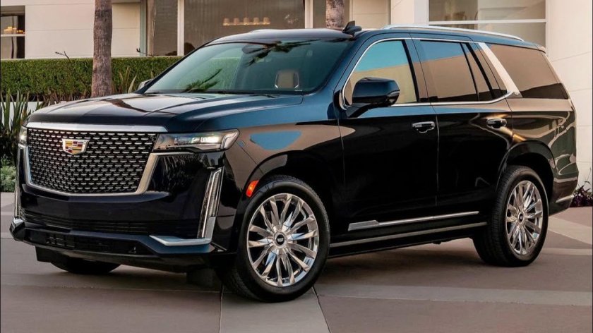 Cadillac Escalade 2021