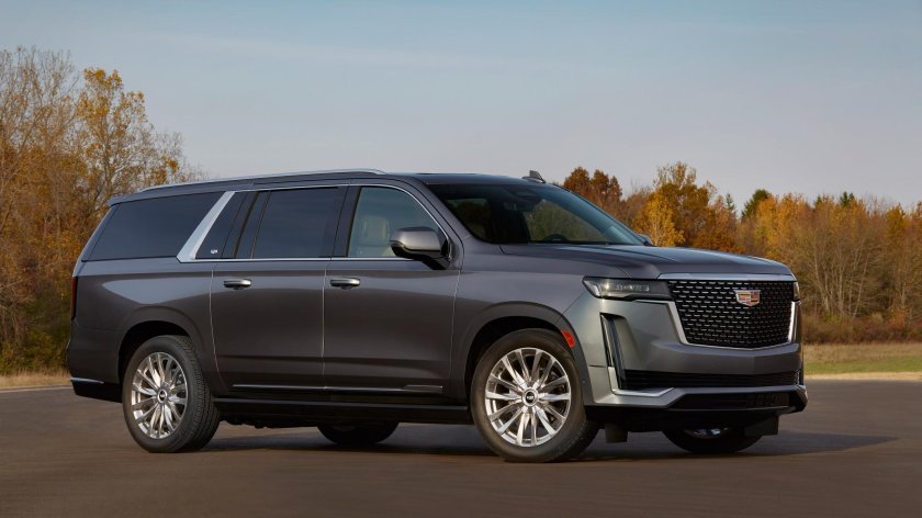 Cadillac Escalade 2022