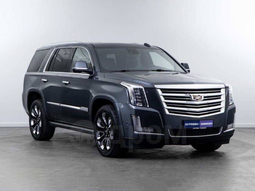 Cadillac escalade 2019