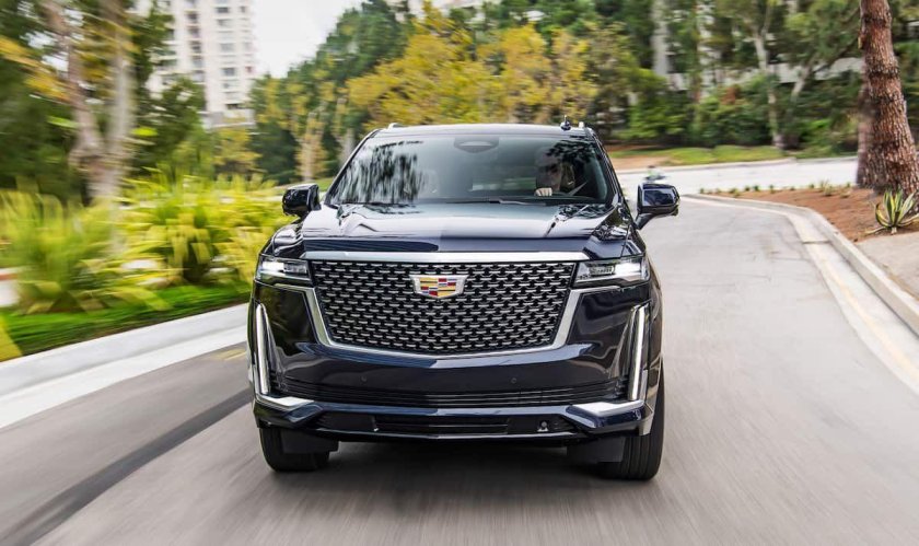 Cadillac Escalade 2021