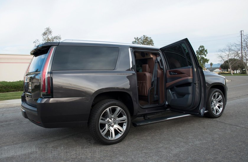 Cadillac Escalade ESV 2020