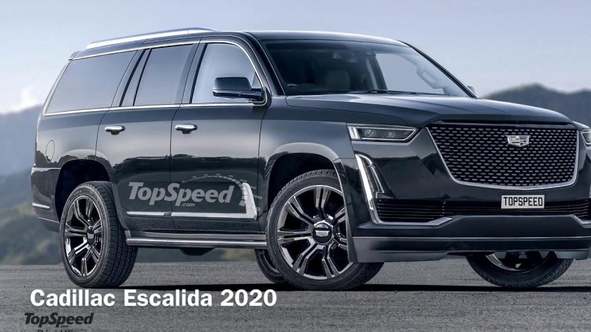 Cadillac Escalade 2020
