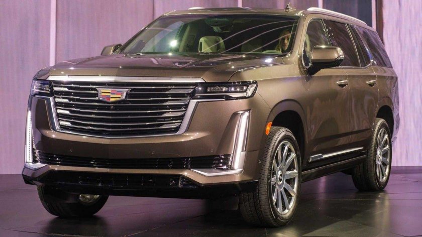Cadillac Escalade 2021
