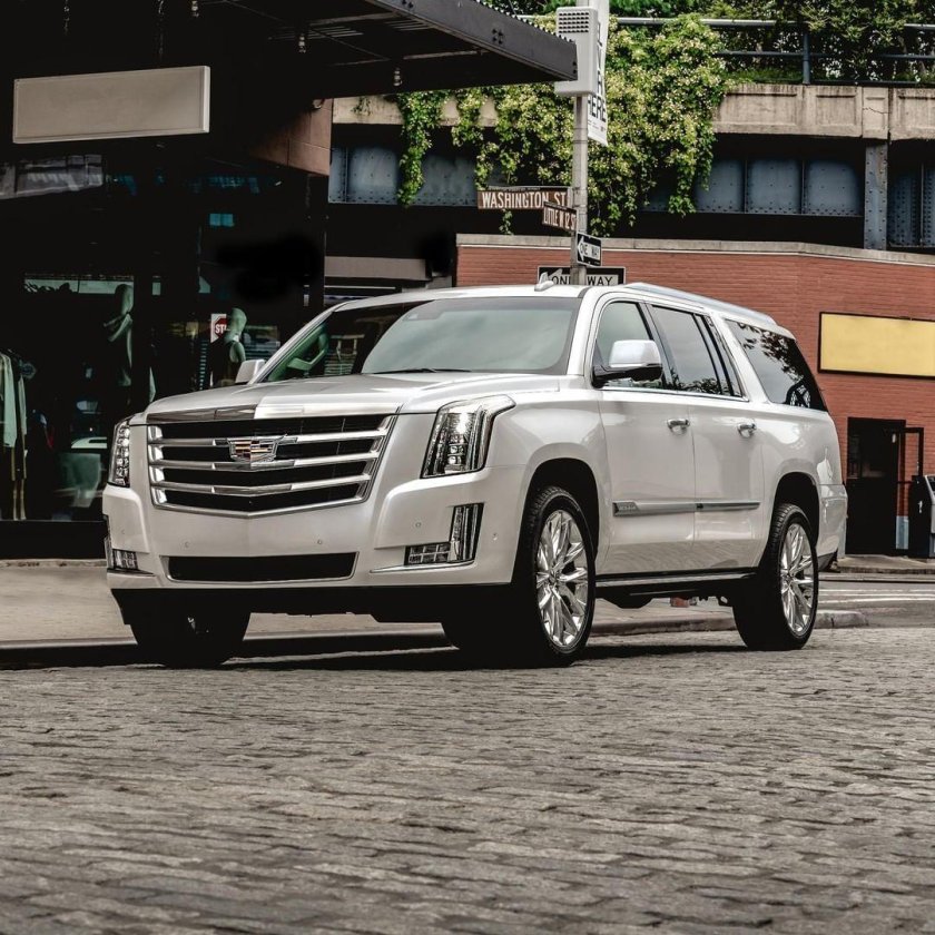 Шевроле Эскалейд