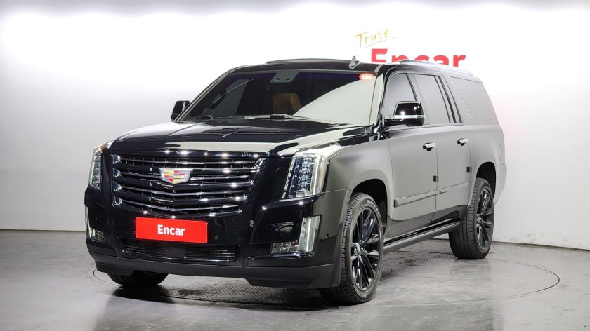 Cadillac Escalade 2020