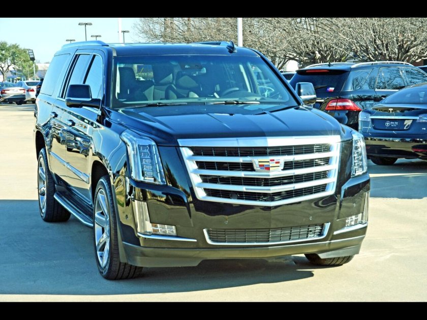 Cadillac Escalade 2020