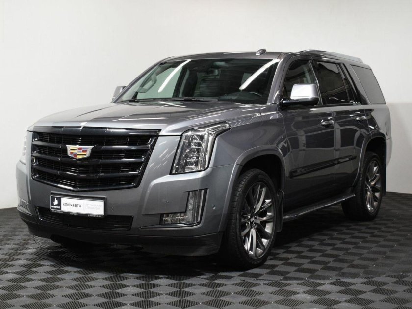 Cadillac Escalade 2020