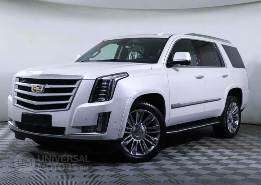 Cadillac Escalade 2019