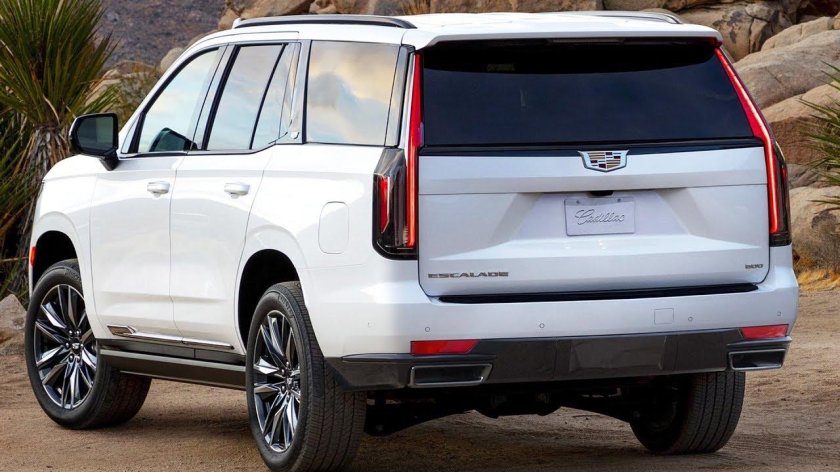 Cadillac Escalade 2021
