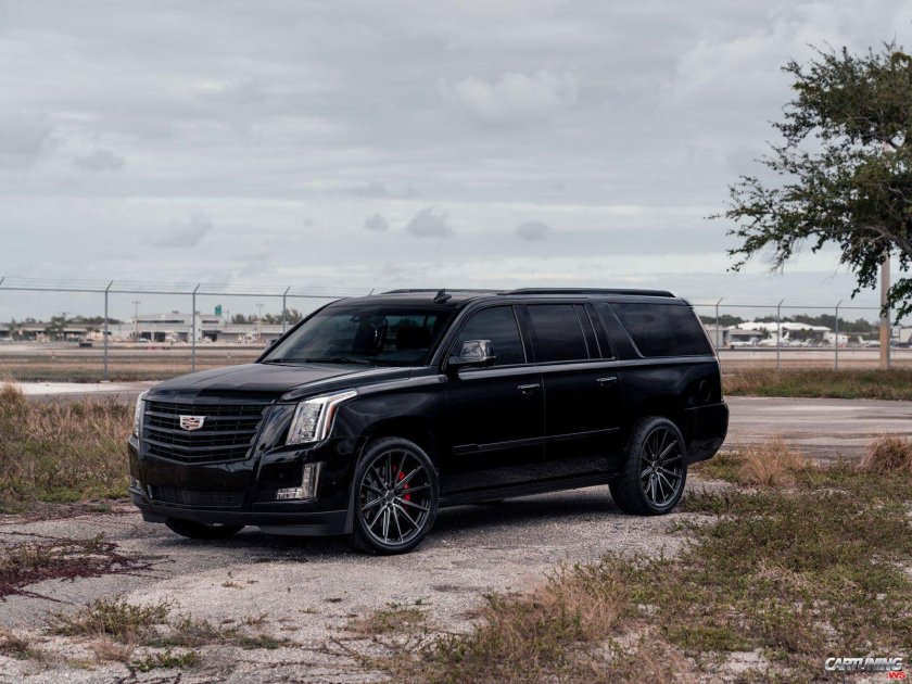 Cadillac Escalade ESV 2019