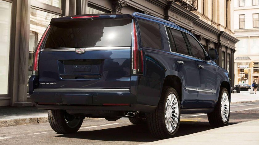 Cadillac Escalade 2020
