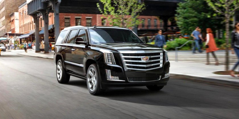 Cadillac Escalade 2022