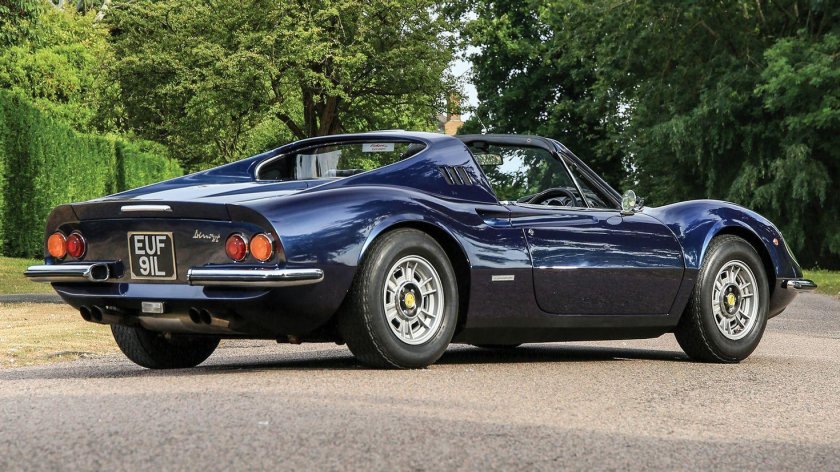 Ferrari 246 GTS