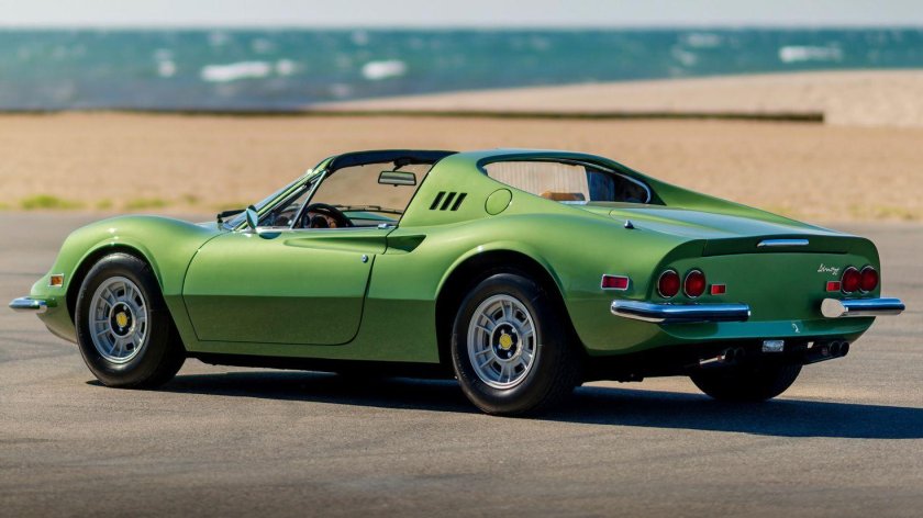 Ferrari dino 246 gts