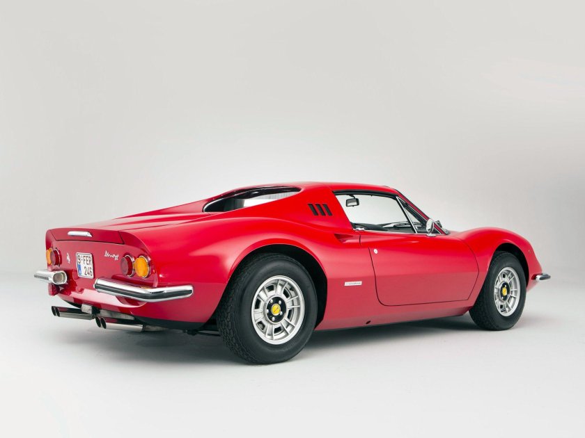 Феррари Дино 246 GTS