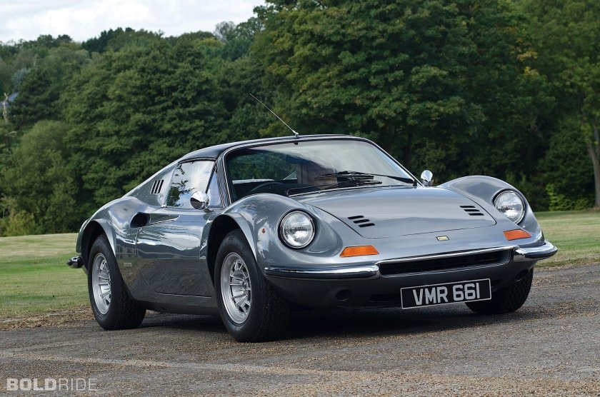 Феррари Dino 246 gt