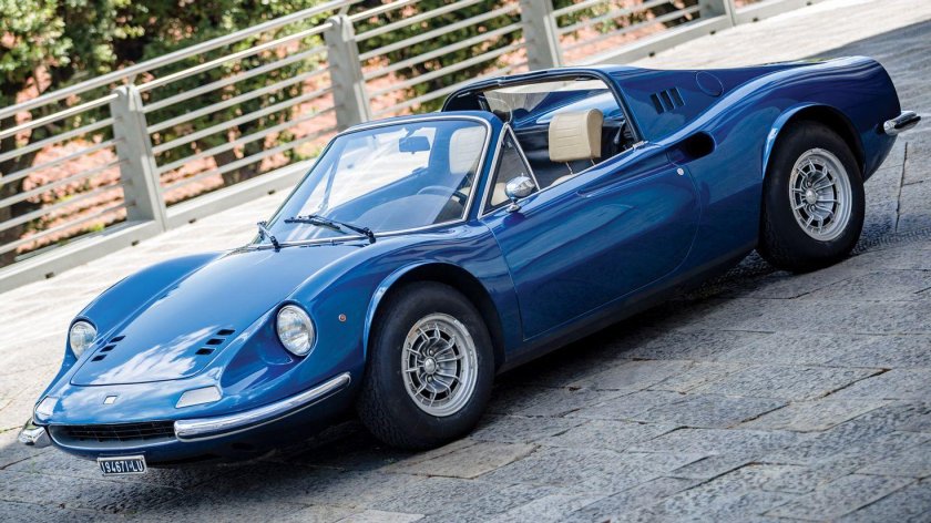 Феррари Дино 246