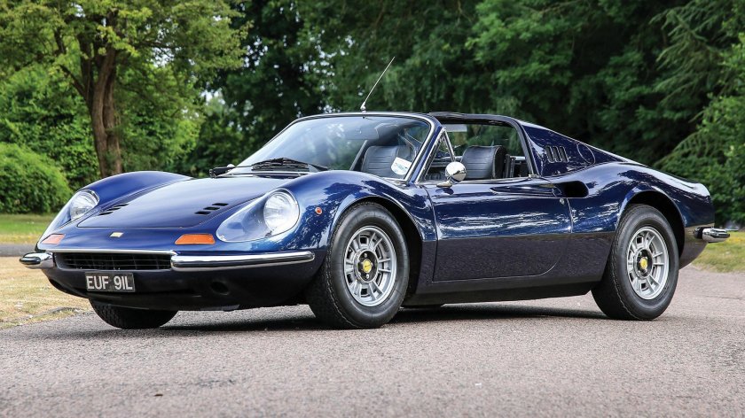 Ferrari 246 GTS