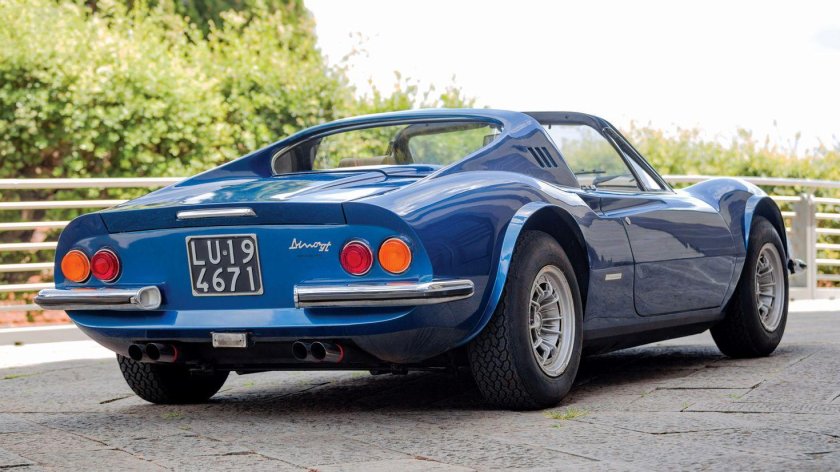 Феррари Дино 246 GTS