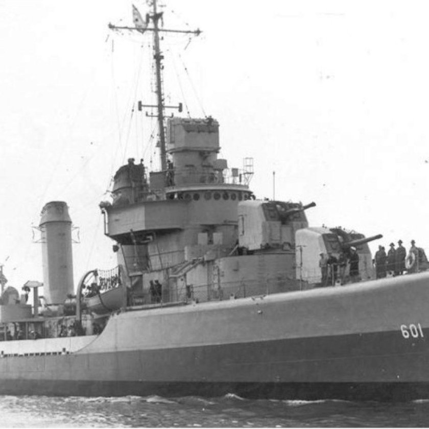 Эсминец типа Бенсон