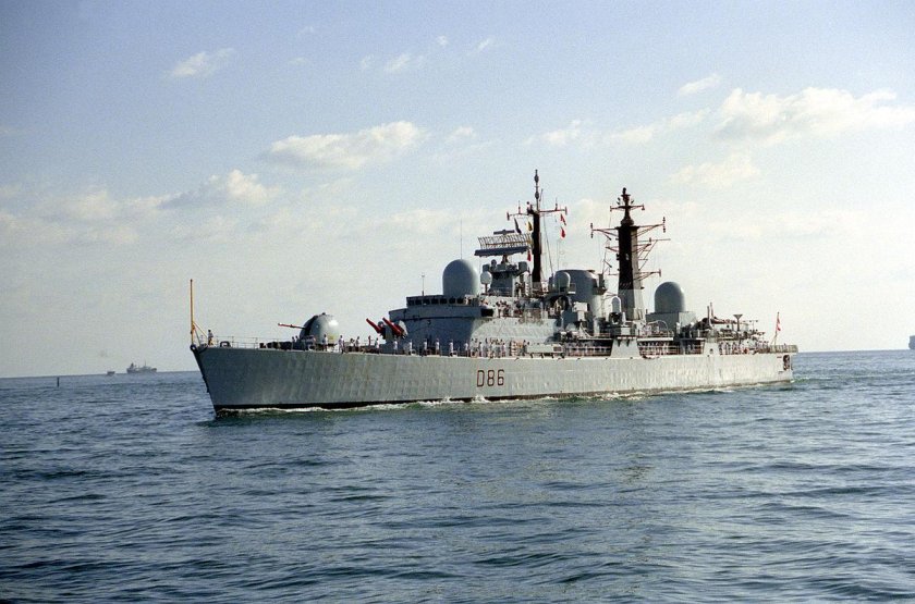 Type 42 Destroyer