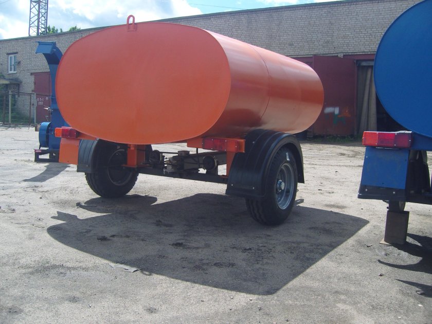 Бочка ОПМ-3.5