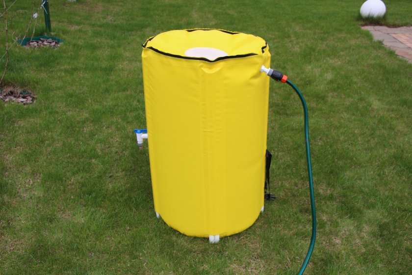 Складная бочка Дачница