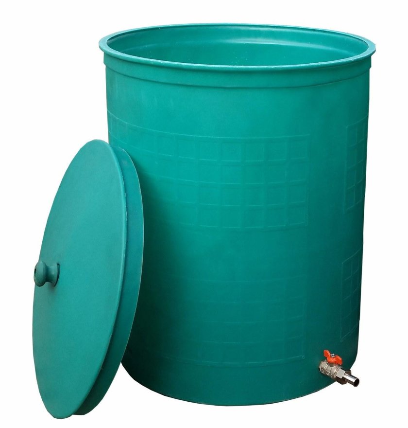 Бочка ПВХ 500л