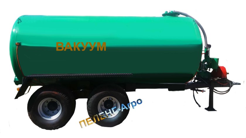 Вакуумная бочка для трактора МТЗ-82