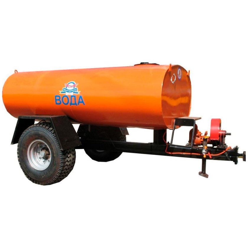 Полуприцеп тракторный ОПМ-3,5