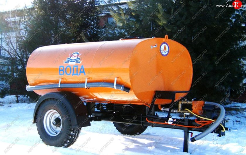 Полуприцеп тракторный ОПМ-3,5