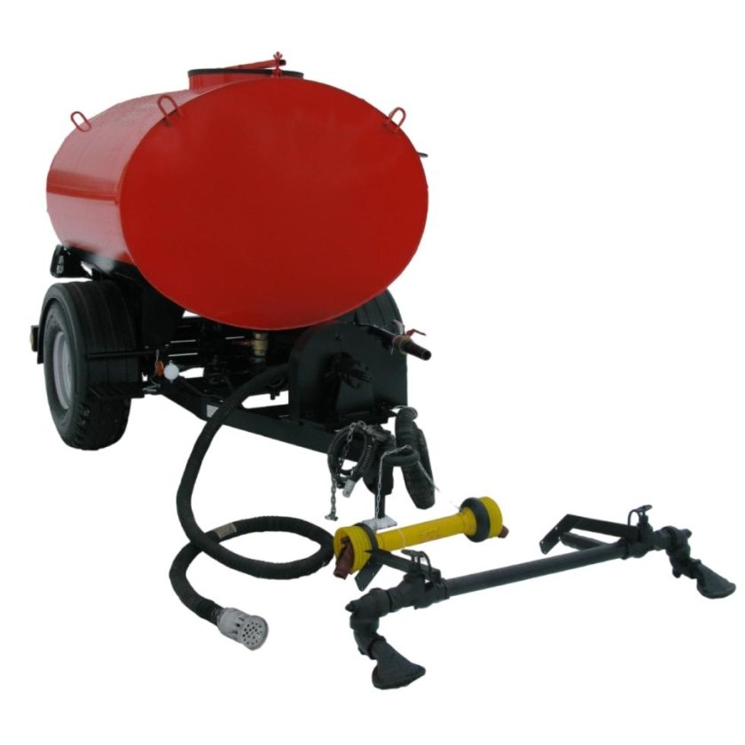 Бочка поливомоечная ОПМ 2.0