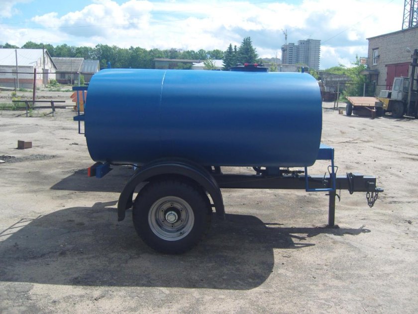 Бочка МТЗ ОПМ 3.5