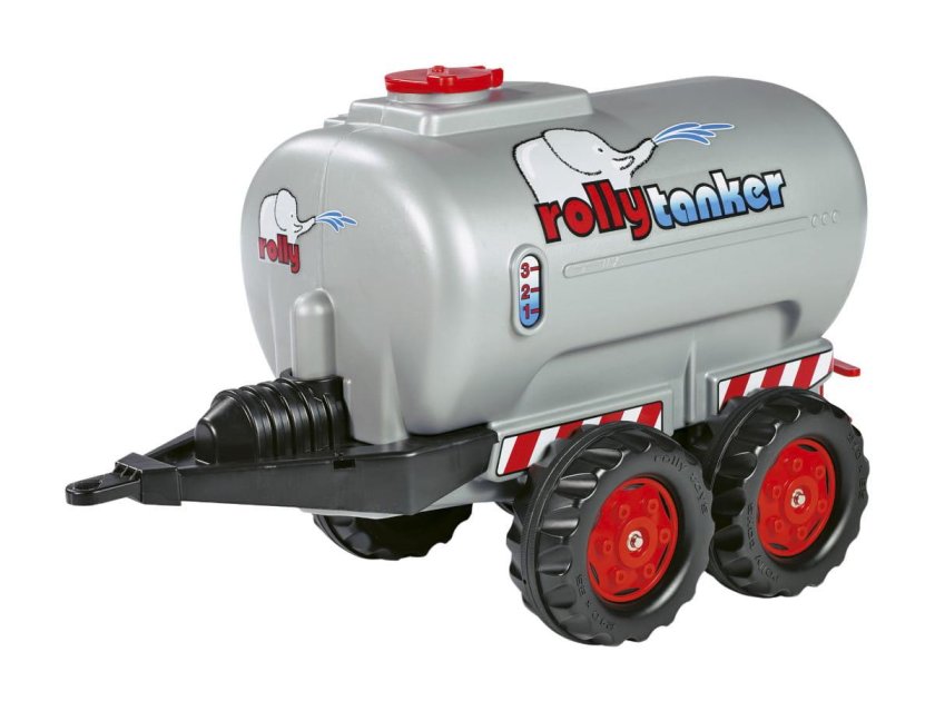 Прицеп бочка для воды Rolly Toys
