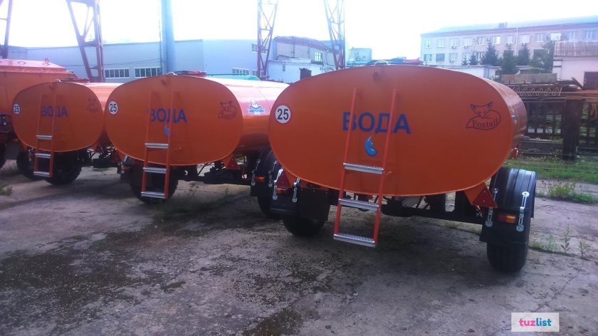 Полуприцеп тракторный ОПМ-3,5