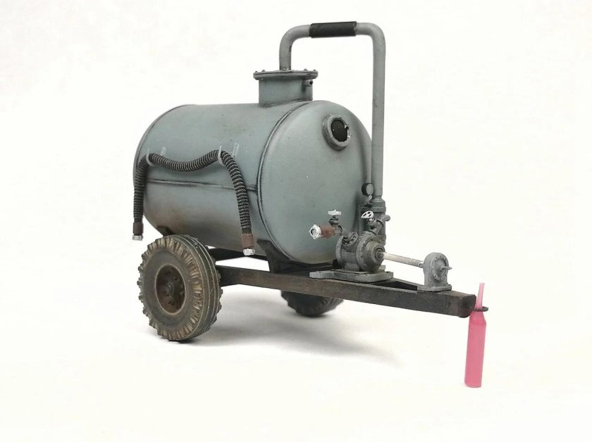 Прицеп ЗЖВ 1.8